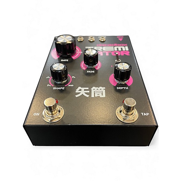 Used Dreadbox Treminator Pedal