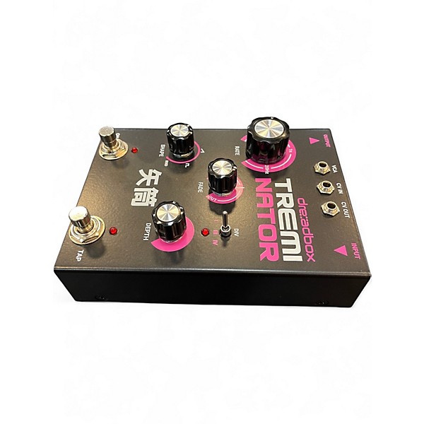 Used Dreadbox Treminator Pedal