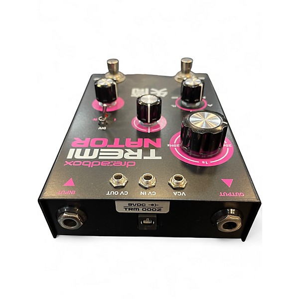 Used Dreadbox Treminator Pedal