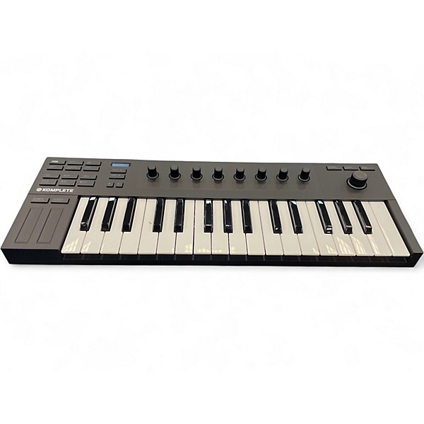 Used Native Instruments Komplete Kontrol M32