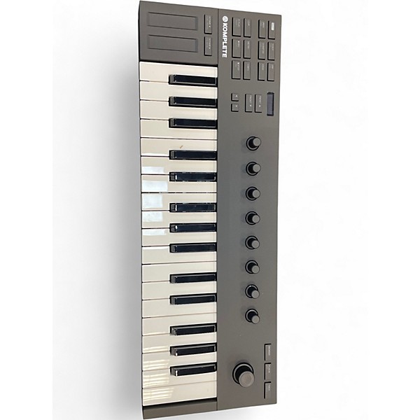 Used Native Instruments Komplete Kontrol M32