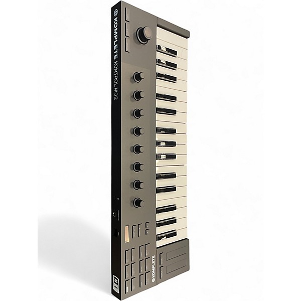 Used Native Instruments Komplete Kontrol M32