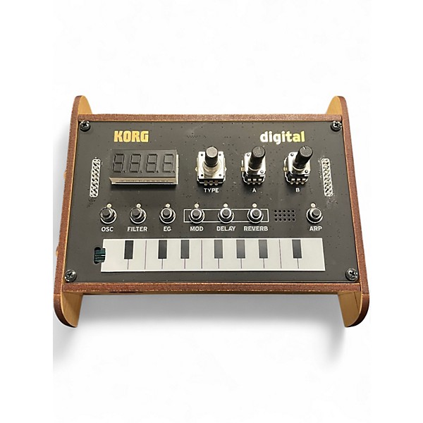 Used KORG NTS-1 DIGITAL Synthesizer