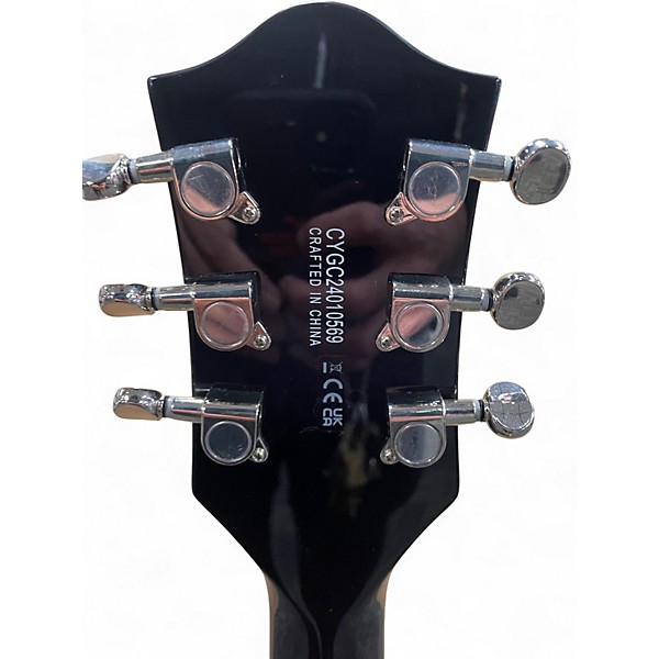 Used Gretsch Guitars G5655T Vintage Sunburst Hollow Body Electric Guitar