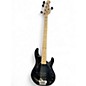 Used Sterling by Music Man Ray5 5 String Black Electric Bass Guitar thumbnail