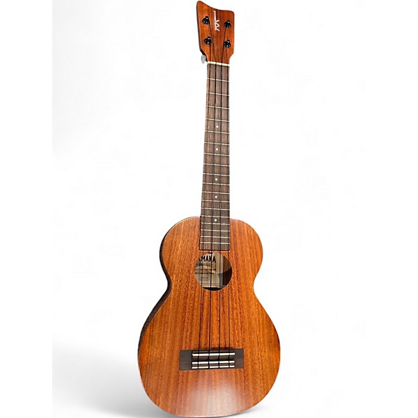 Used Kamaka HF2L Koa Ukulele