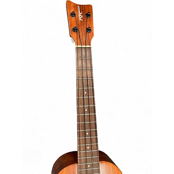 Used Kamaka HF2L Koa Ukulele