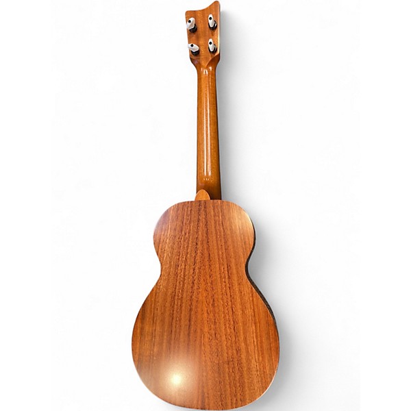 Used Kamaka HF2L Koa Ukulele