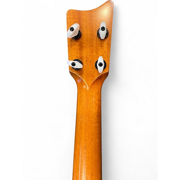 Used Kamaka HF2L Koa Ukulele