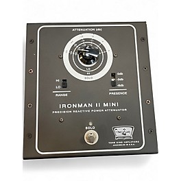 Used Tone King IRONMAN II MINI Power Attenuator
