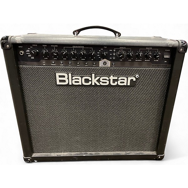 Used Blackstar ID:60TVP 1x12 60W Guitar Combo Amp