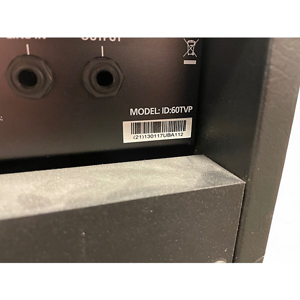 Used Blackstar ID:60TVP 1x12 60W Guitar Combo Amp