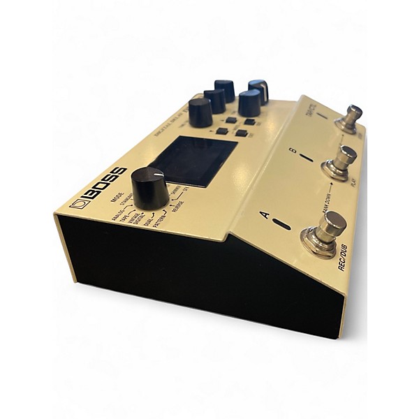 Used BOSS DD500 Digital Delay Effect Pedal