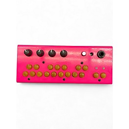 Used Critter & Guitari Bolso Bass Synthesizer