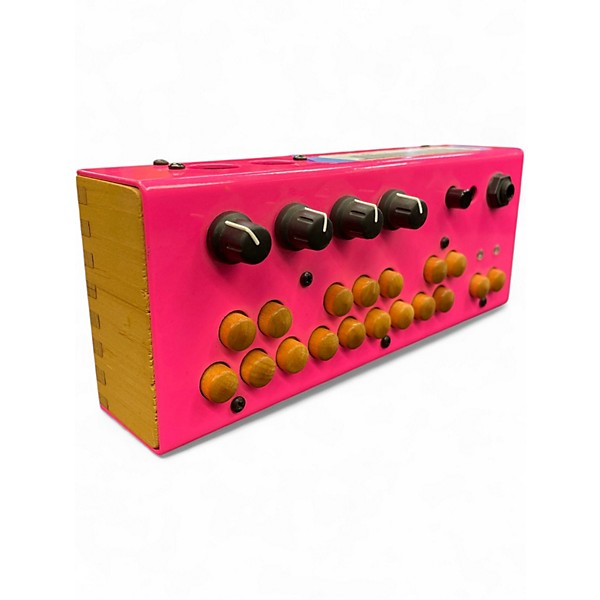 Used Critter & Guitari Bolso Bass Synthesizer