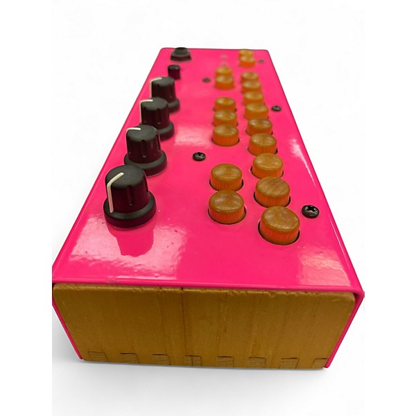 Used Critter & Guitari Bolso Bass Synthesizer