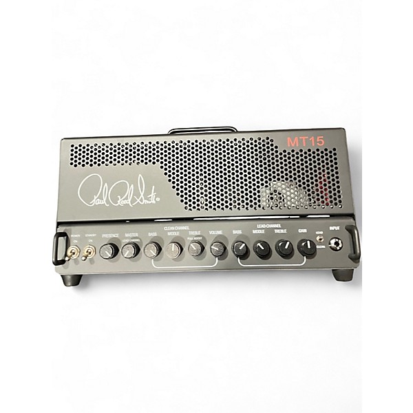 Used PRS MT15 Tube Guitar Amp Head