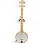 Used Deering Goodtime Open Back 5 String Natural Banjo thumbnail