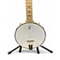 Used Deering Goodtime Open Back 5 String Natural Banjo