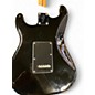 Used 2021 Fender Player Stratocaster Black Solid Body Electric Guitar