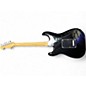 Used 2021 Fender Player Stratocaster Black Solid Body Electric Guitar