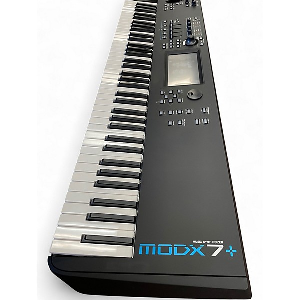 Used Yamaha MODX7 Synthesizer
