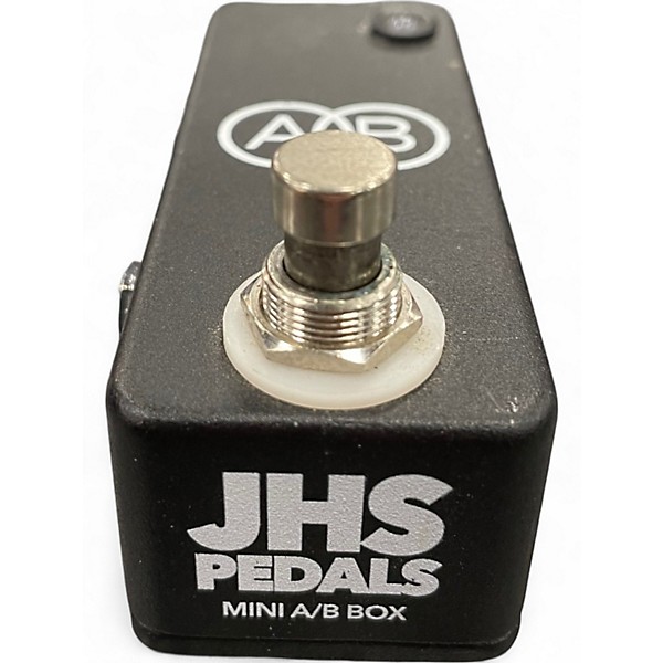 Used JHS Pedals Mini A/B Pedal