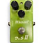 Used Maxon D&S II Effect Pedal thumbnail