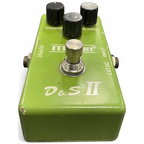 Used Maxon D&S II Effect Pedal