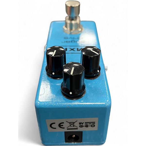 Used MXR Sugar Drive Effect Pedal