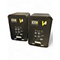 Used KRK V8 Series 4 Pair Powered Monitor