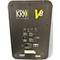 Used KRK V8 Series 4 Pair Powered Monitor