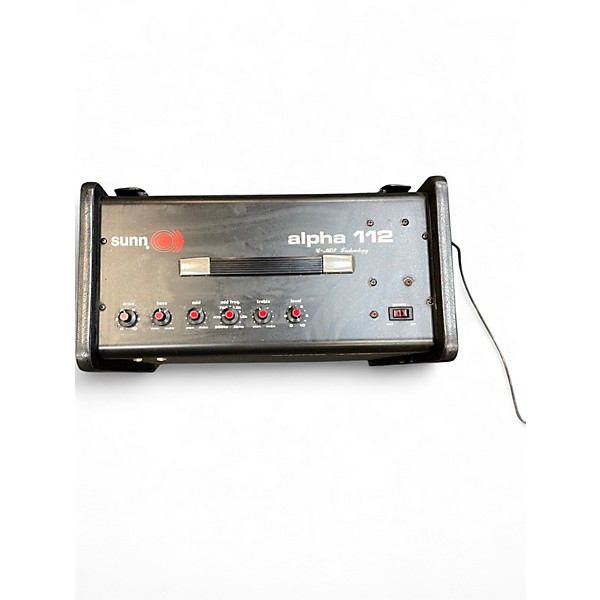 Used Sunn ALPHA 112 Guitar Combo Amp
