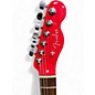 Used 2024 Fender MOD SHOP TELECASTER DELUXE MYSTIC DAKOTA RED Solid Body Electric Guitar