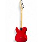 Used 2024 Fender MOD SHOP TELECASTER DELUXE MYSTIC DAKOTA RED Solid Body Electric Guitar