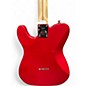 Used 2024 Fender MOD SHOP TELECASTER DELUXE MYSTIC DAKOTA RED Solid Body Electric Guitar