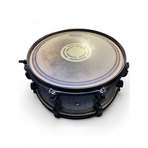 Used Mapex 5 Piece Meridian Metallic Sparkle Drum Kit