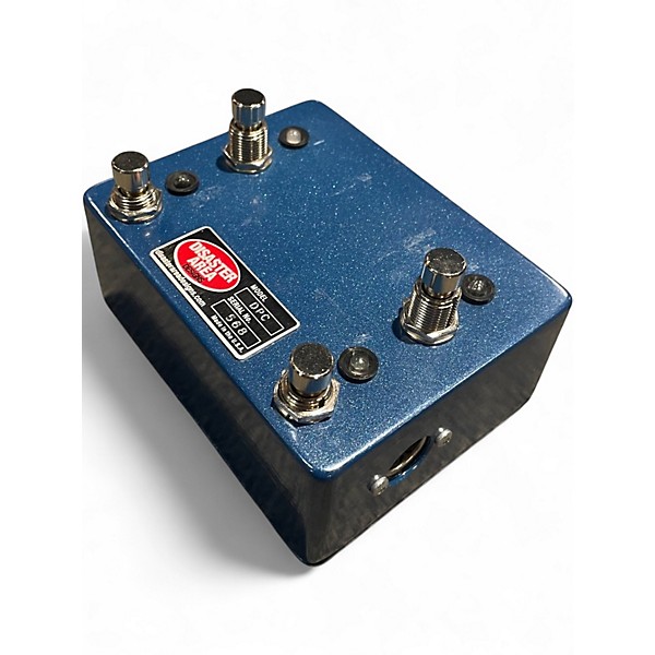 Used Disaster Area Designs dpc-4ez Pedal