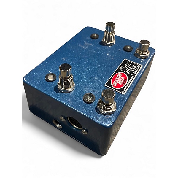 Used Disaster Area Designs dpc-4ez Pedal