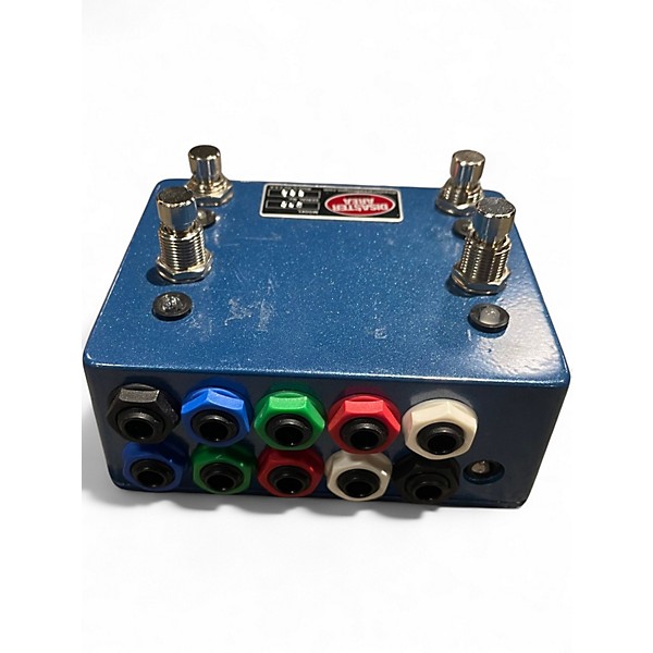 Used Disaster Area Designs dpc-4ez Pedal