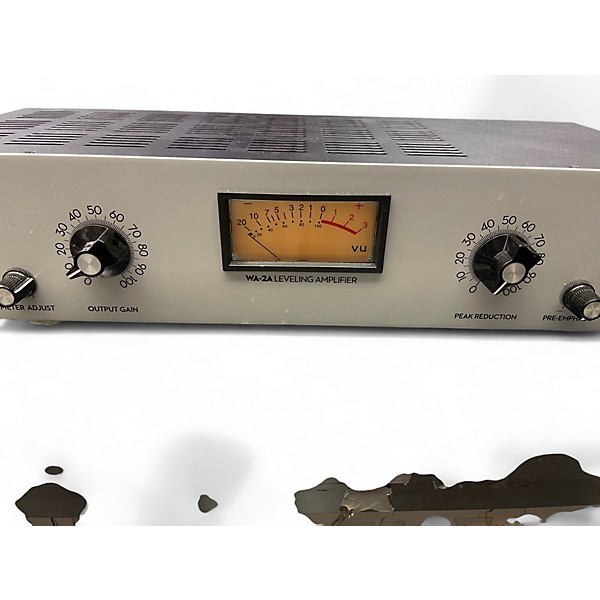 Used Warm Audio WA2A Compressor