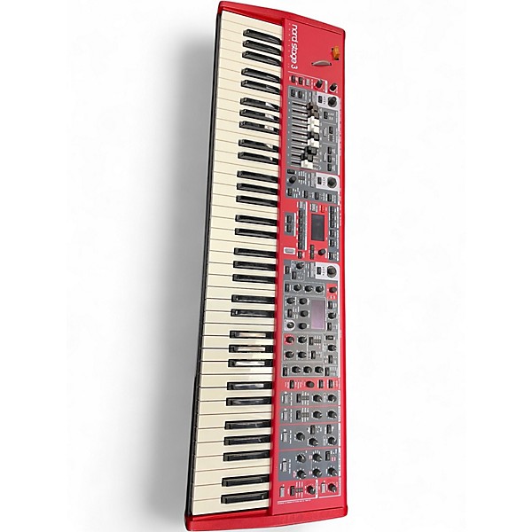 Used Nord Stage 3 Stage Piano