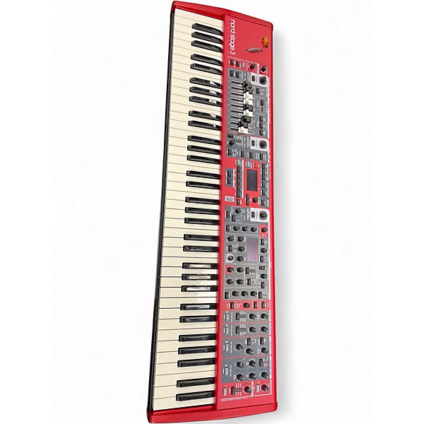 Used Nord Stage 3 Stage Piano