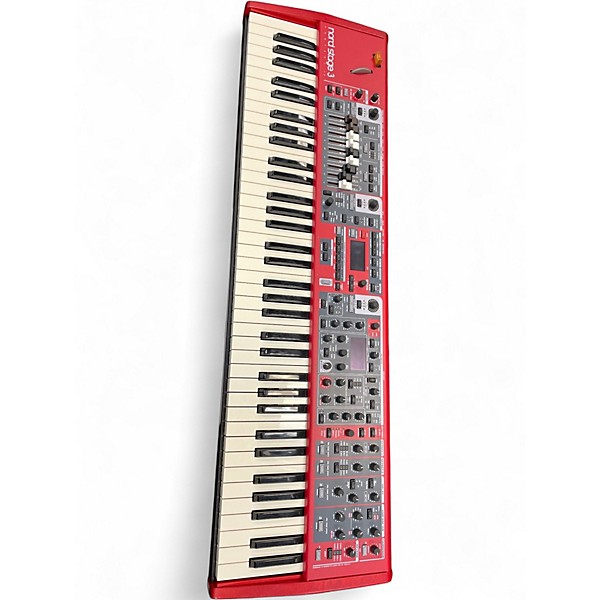 Used Nord Stage 3 Stage Piano