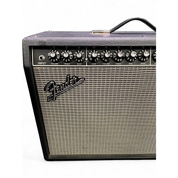 Used Fender Deluxe Vintage Modified Guitar Combo Amp