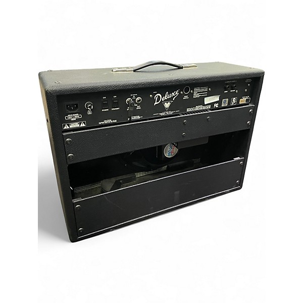 Used Fender Deluxe Vintage Modified Guitar Combo Amp