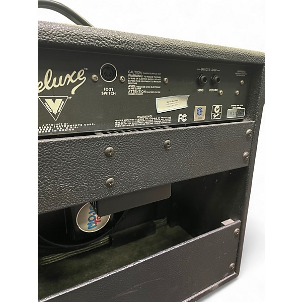 Used Fender Deluxe Vintage Modified Guitar Combo Amp