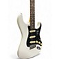 Used 2025 Fender Player II Stratocaster Alpine White Solid Body Electric Guitar