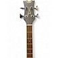 Used Dean EABC Natural Acoustic Bass Guitar