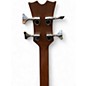 Used Dean EABC Natural Acoustic Bass Guitar
